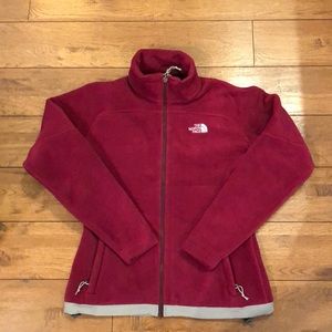 North Face Polartec Fleece Jacket